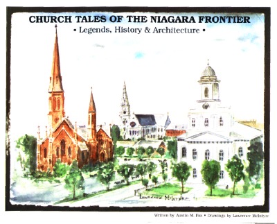 Church Tales of the Niagara Frontier