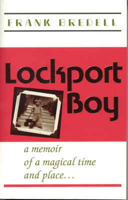 Lockport Boy book cover