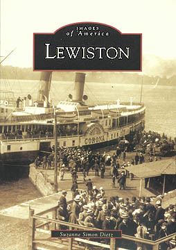 Lewiston book cover