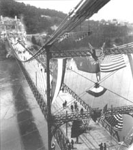 Lewiston-Queenston Bridge